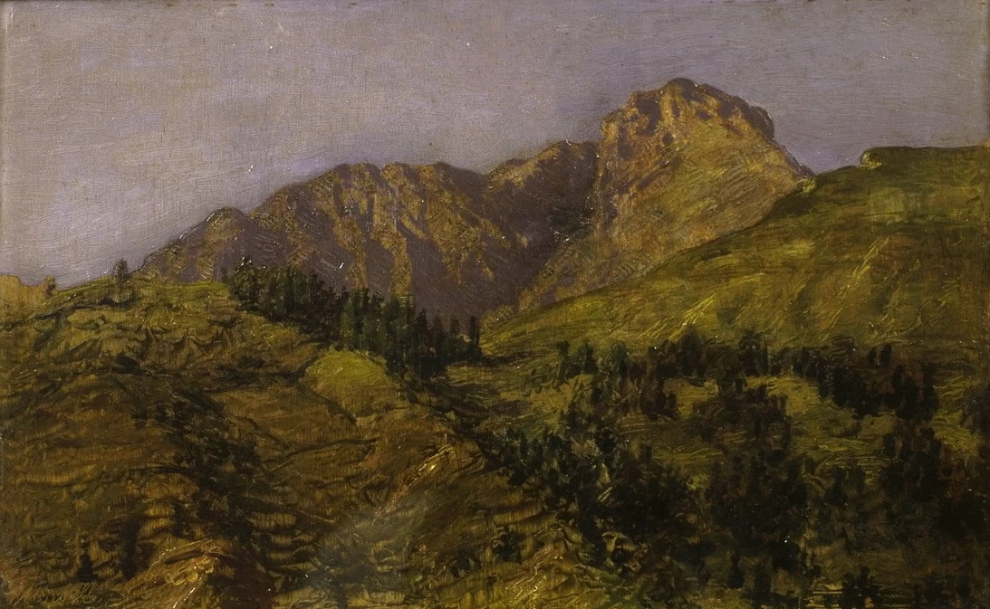Montagne - Museo Civico di Casale Monferrato